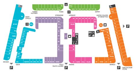 outlet zweibrücken plan